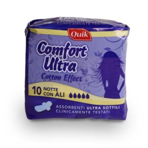 Гігієнічні прокладки Quik Note Con Ali 10 шт