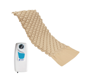 Протипролежневий матрац з компресором, комірчастий ортопедичний антипролежневий для лежачих хворих