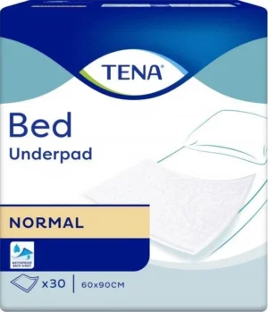 Пелюшки поглинаючи Tena Bed Normal 60х90 см 30 шт